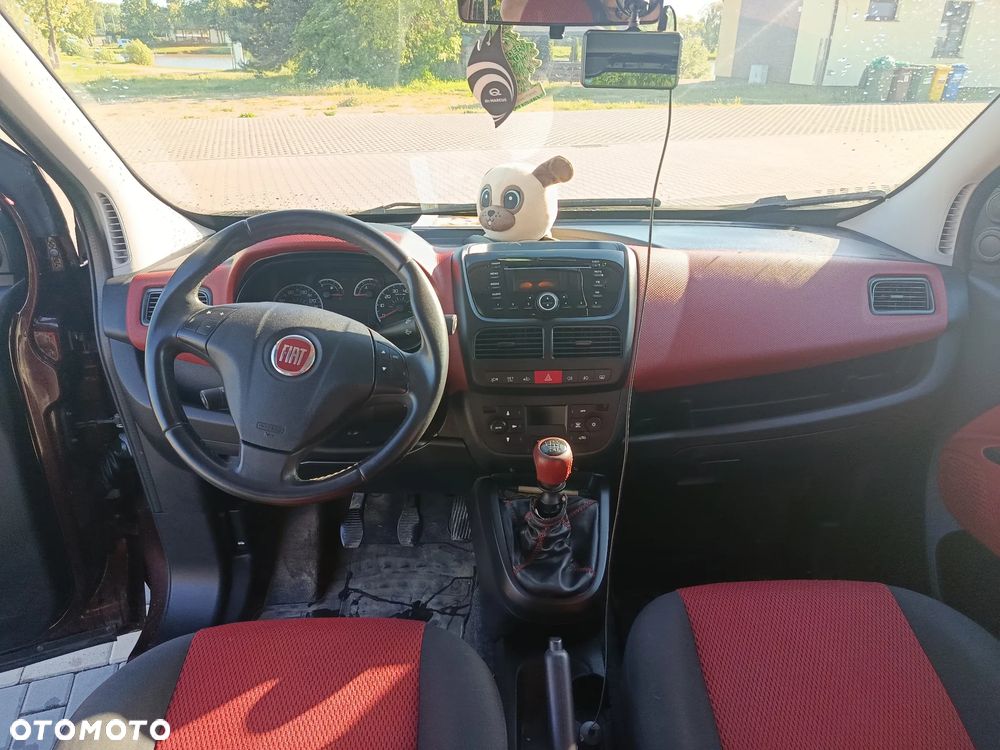 Fiat Doblo - 14