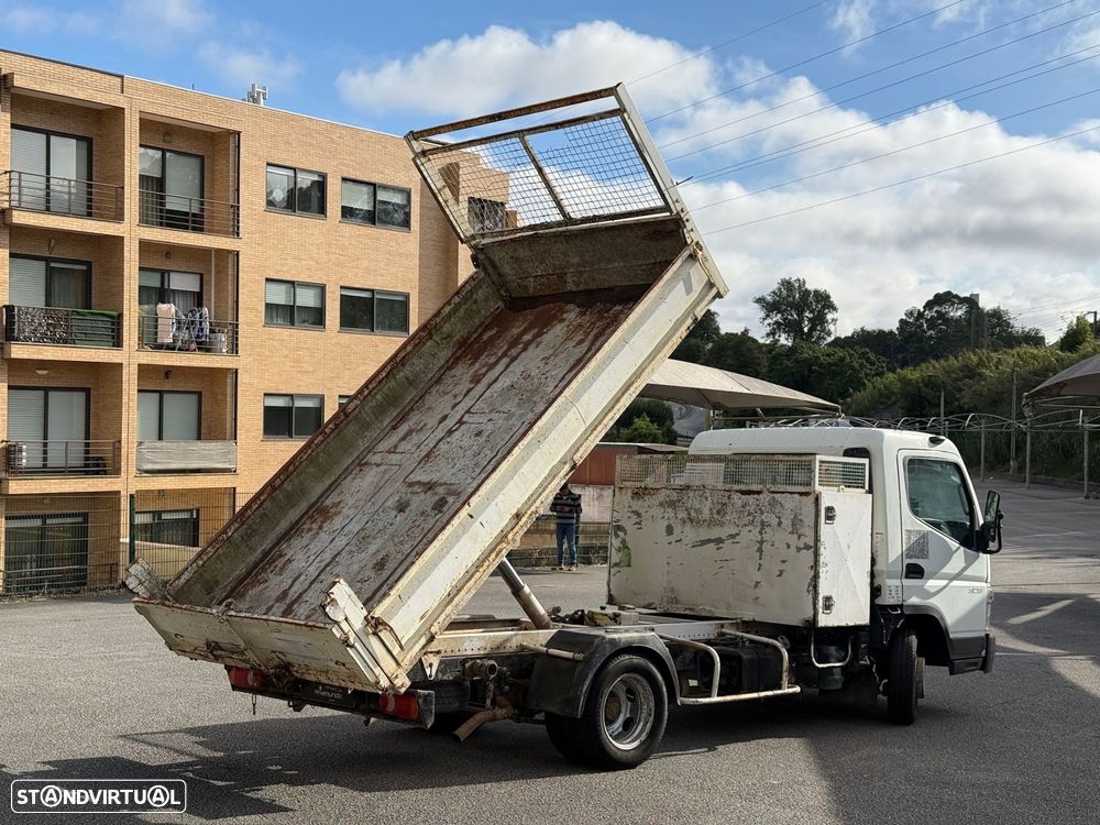 Mitsubishi Fuso Canter 3.0 D-ID 3c13 - 7
