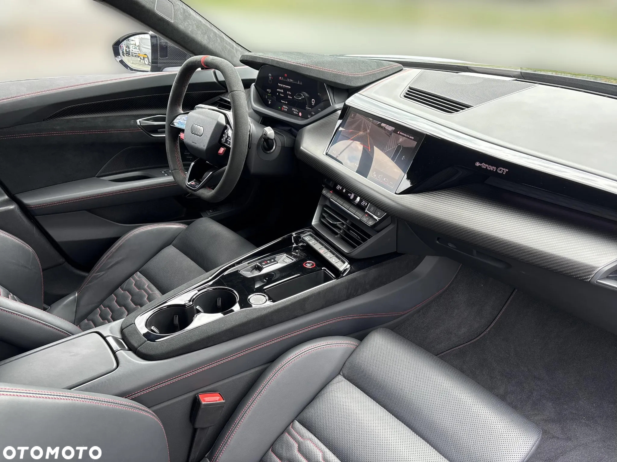 Audi e-tron GT 105kWh RS Quattro - 12