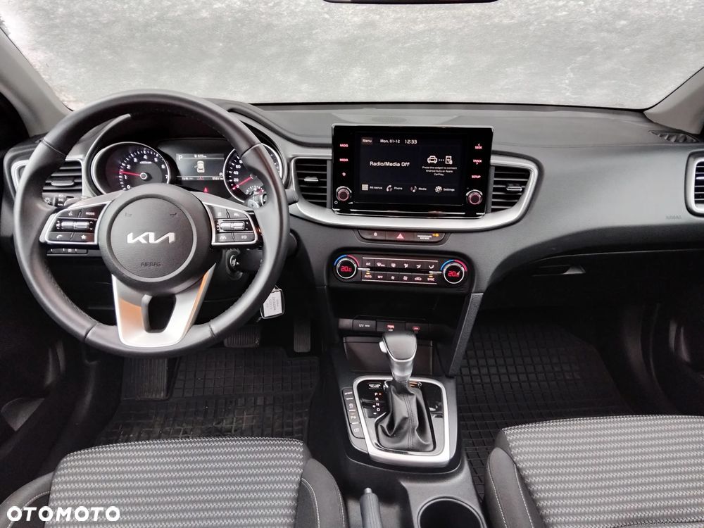 Kia XCeed 1.5 T-GDI M DCT - 9