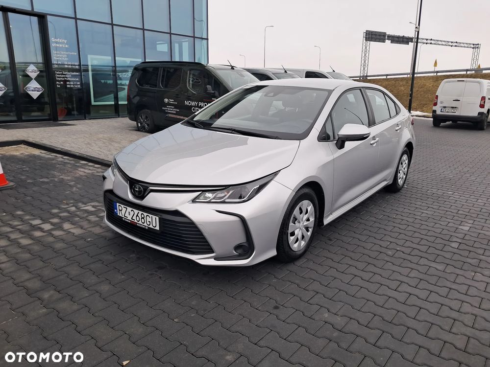 Toyota Corolla 1.5 Active - 2