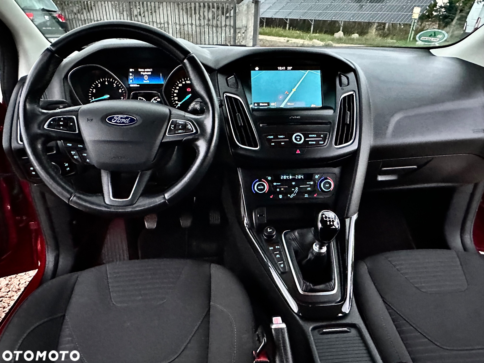 Ford Focus Turnier 1.5 EcoBoost Start-Stopp-System Titanium - 14