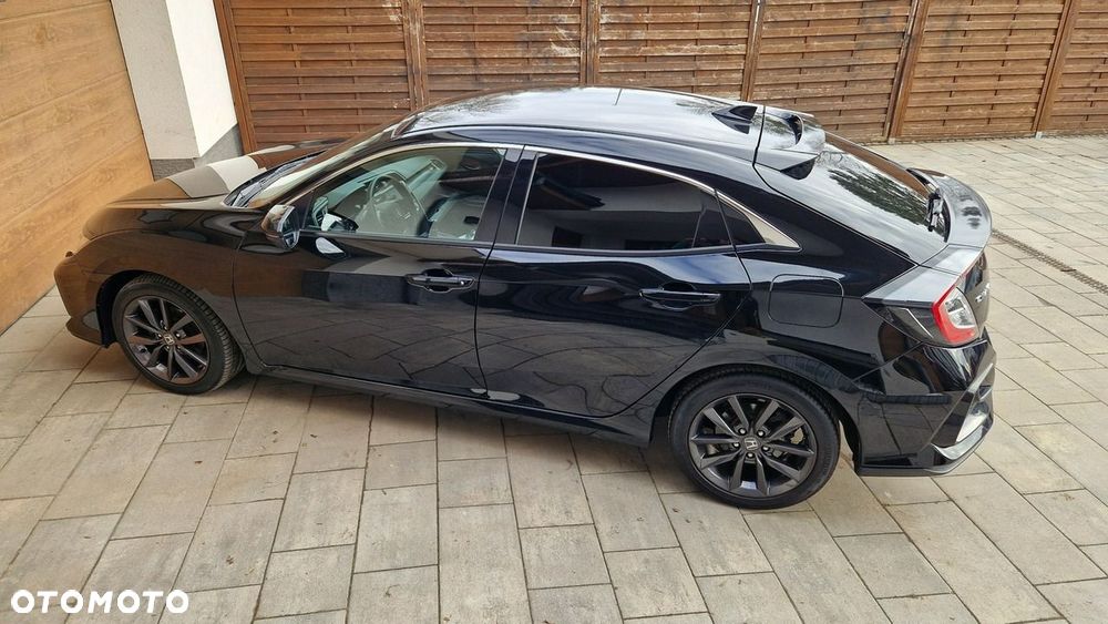 Honda Civic - 10