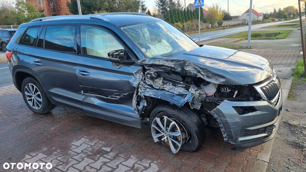 Skoda Kodiaq 2.0 TDI DSG Clever - 8