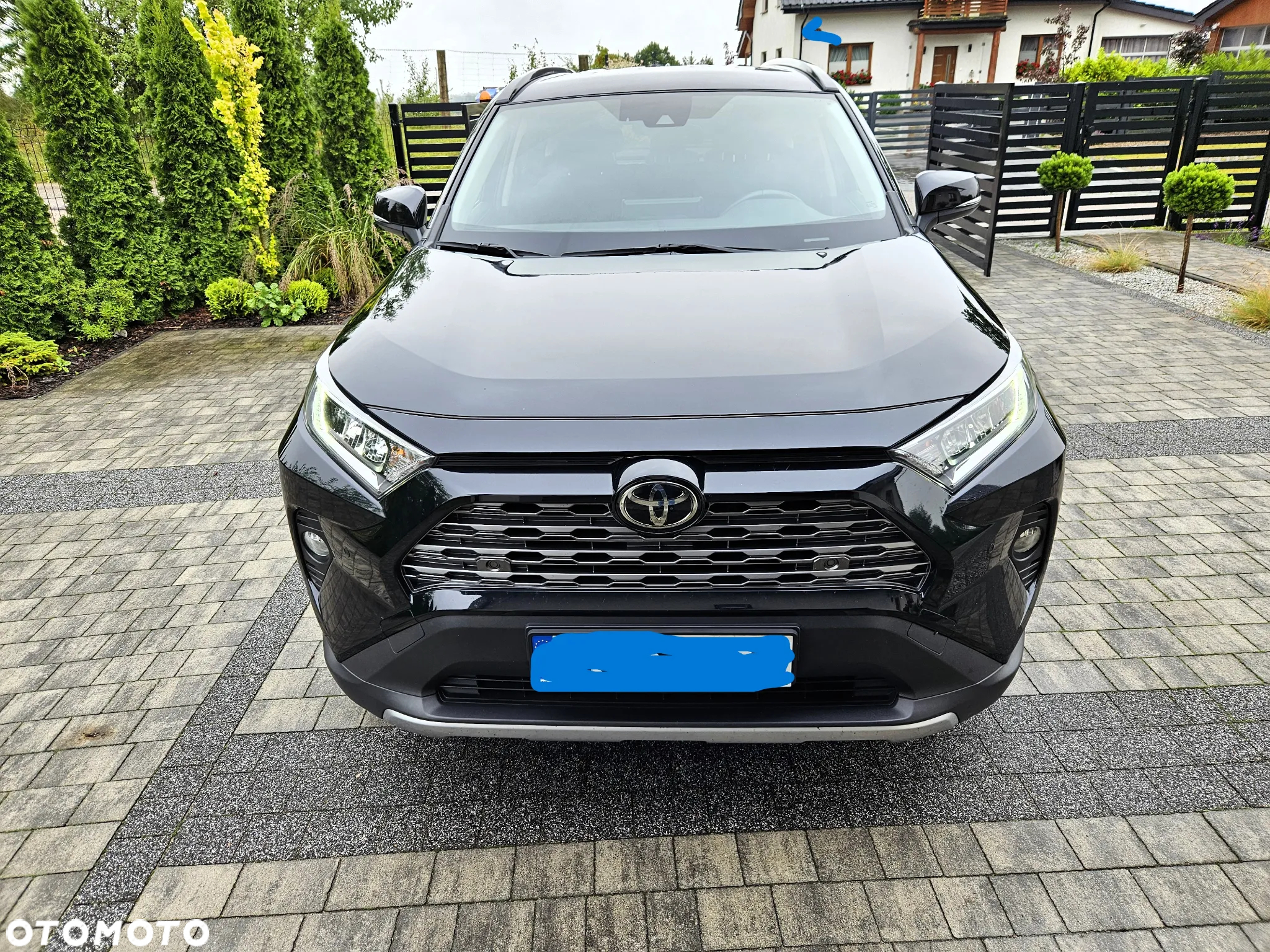 Toyota RAV4 2.0 Comfort 4x4 - 2
