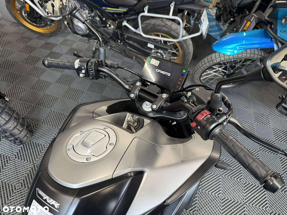 CFMoto NK - 8