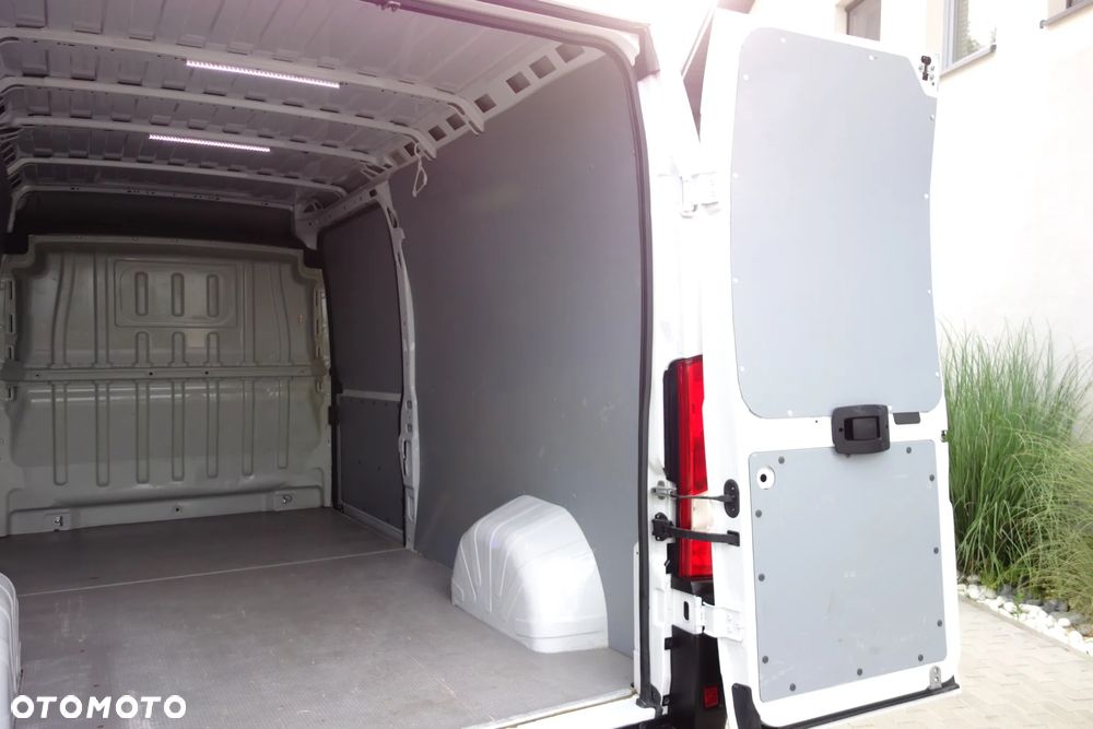 Fiat Ducato Automat 2.3 Multi-Jet 140 KM  L3H2  Klima Webasto Kamera - 9