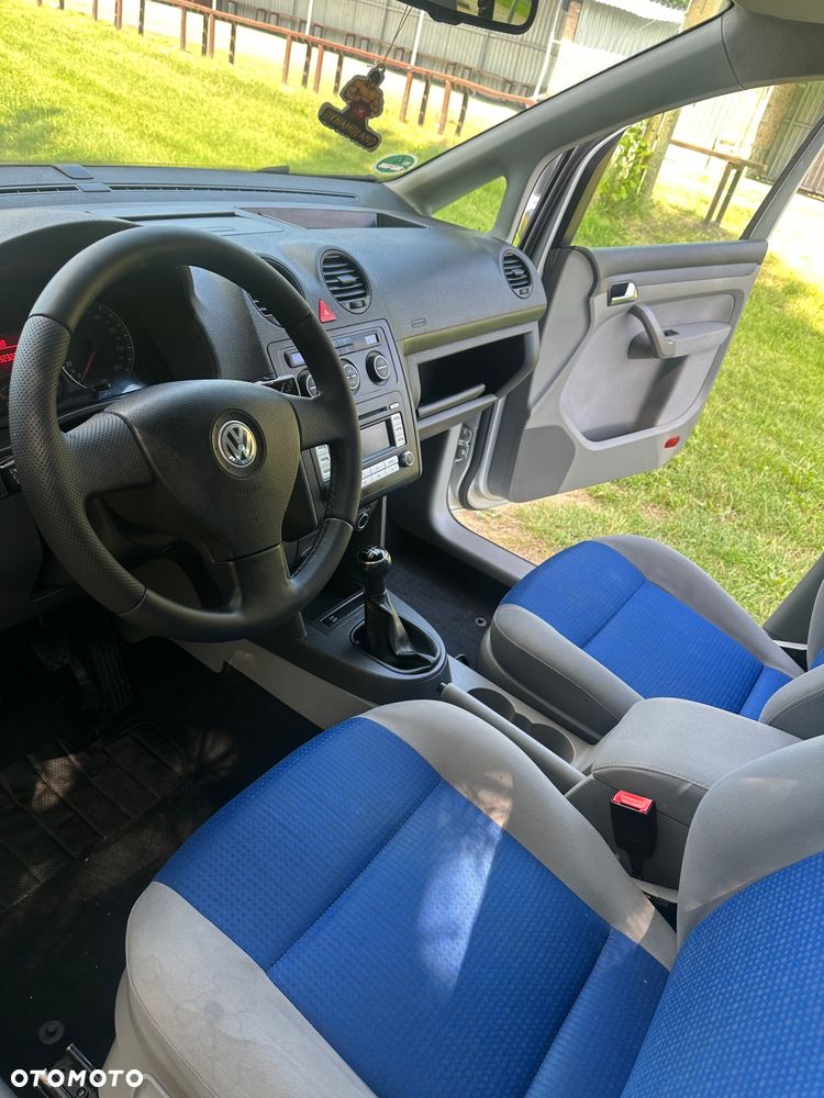 Volkswagen Caddy 1.6 Life (5-Si.) - 32
