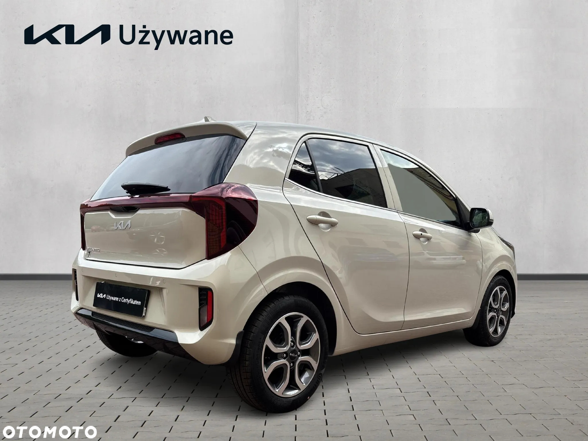 Kia Picanto 1.2 L Business Line - 5