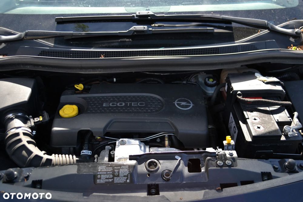 Opel Meriva 1.3 CDTI EcoFLEX Active - 13