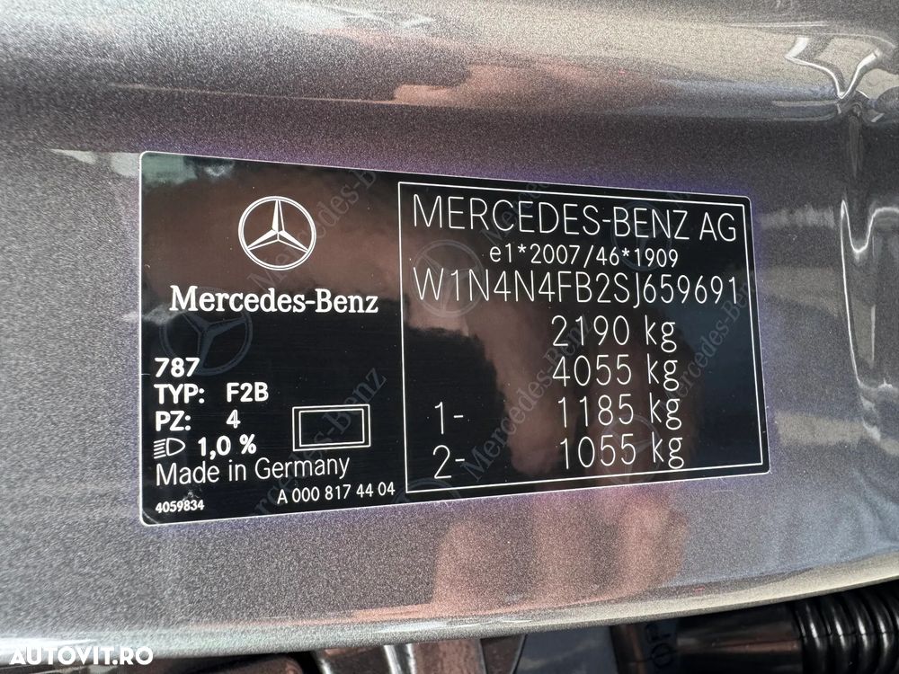 Mercedes-Benz GLA 220 4MATIC 8G-DCT AMG Line Advanced Plus - 38