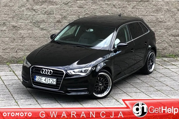 Audi A3 1.6 TDI Ambiente