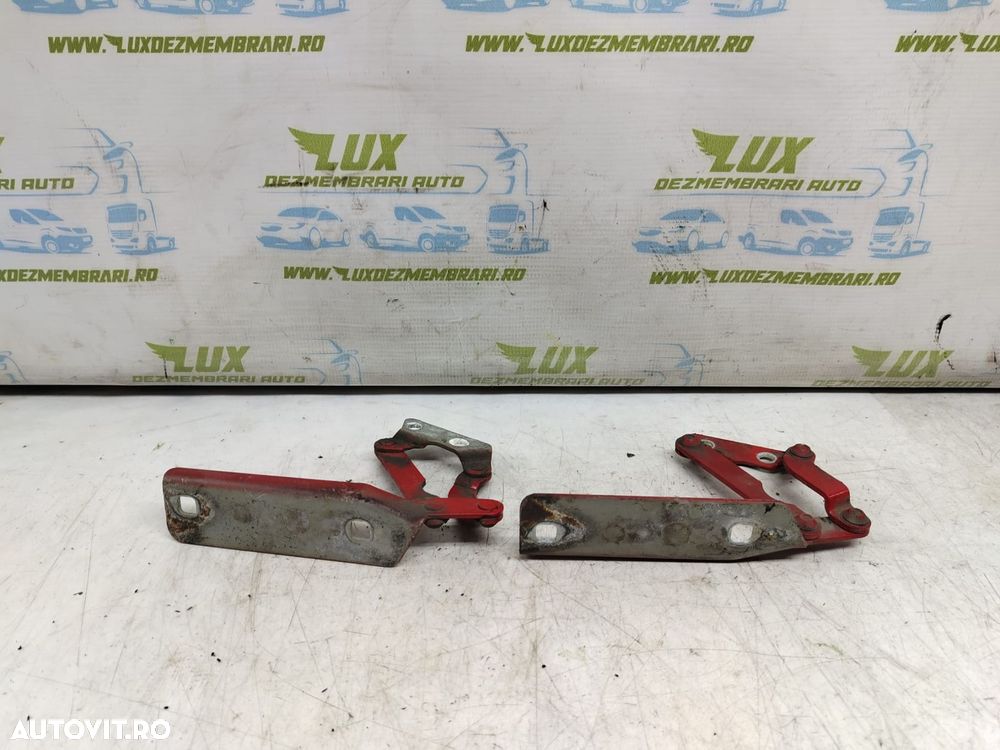 Set balamale capota 1688800128 1688800228 Mercedes-Benz A-Class W168 - 2