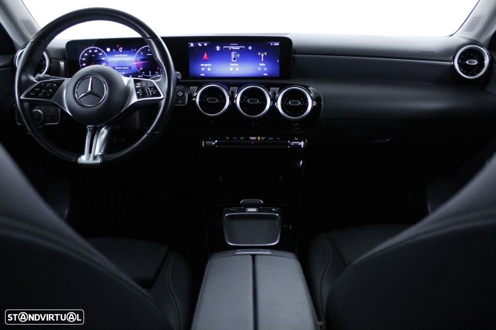 Mercedes-Benz A 200 d 8G-DCT Progressive Advanced - 18