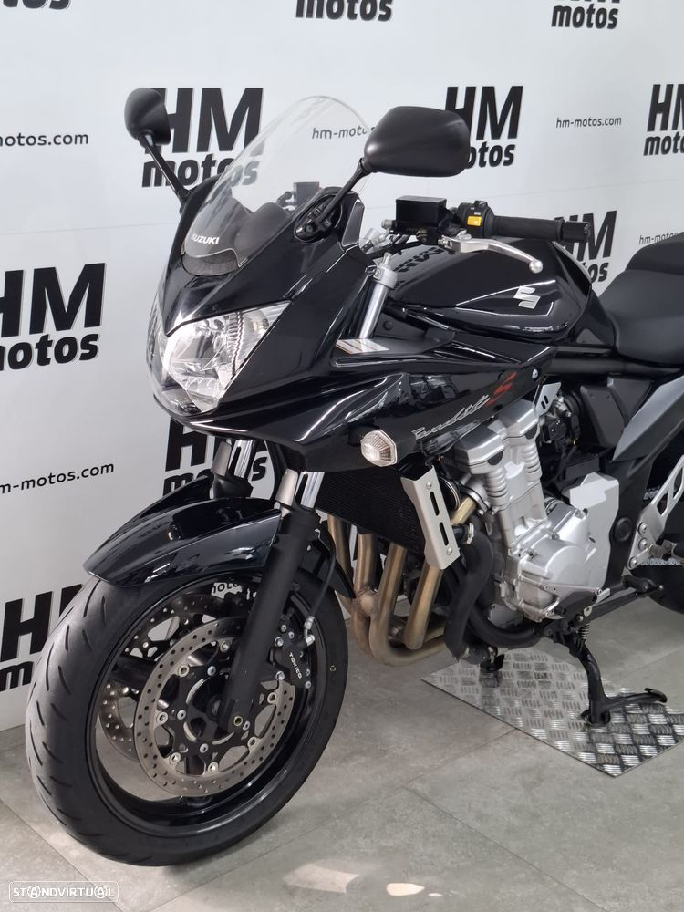 Suzuki GSX 650 S BANDIT - 18 MESES DE GARANTIA - 12