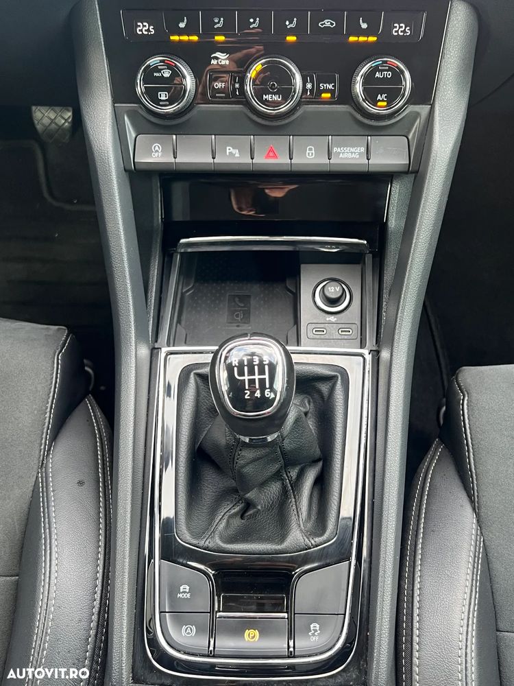 Skoda Karoq 2.0 TDI SCR Style - 13