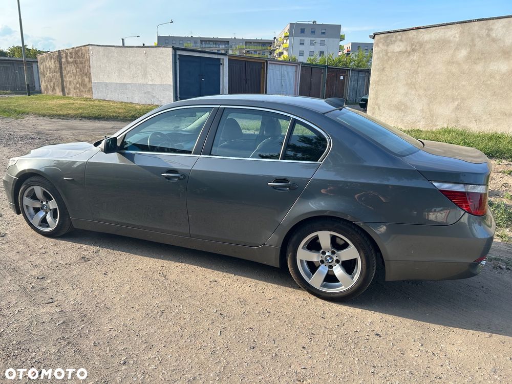 BMW Seria 5 - 4