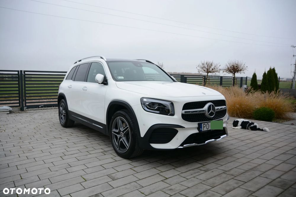 Mercedes-Benz GLB 200 AMG Line 7G-DCT - 4