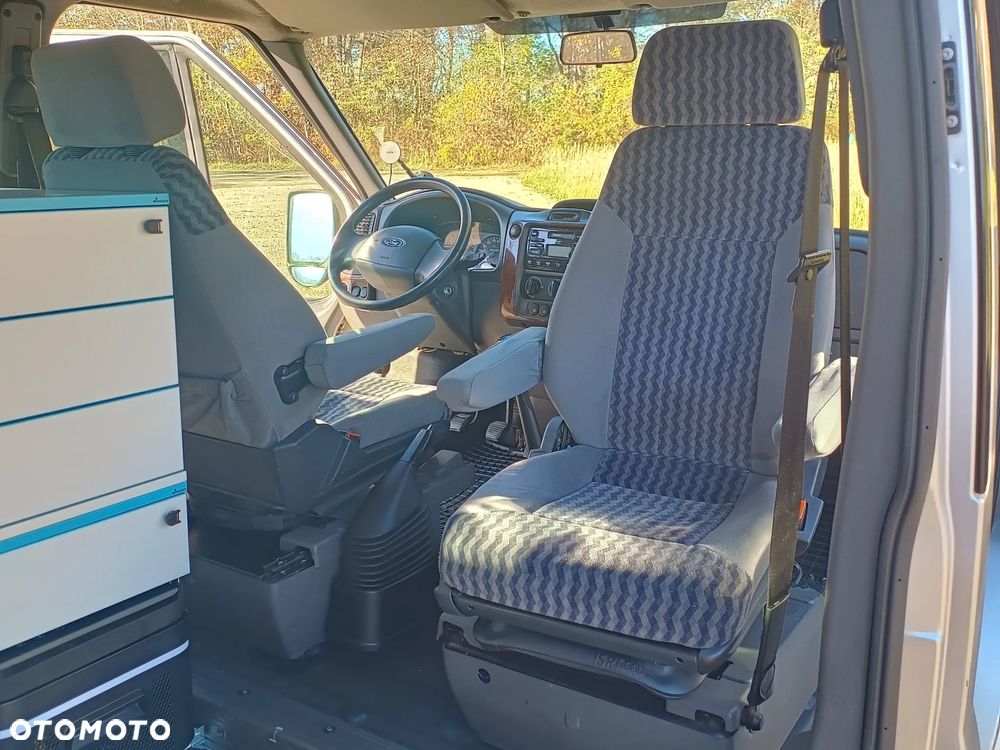 Ford Transit - 14