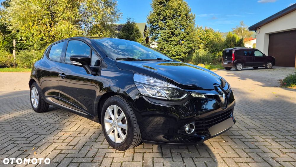 Renault Clio 0.9 Energy TCe Intens - 1