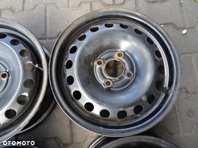 4x100x57 5Jx14 ET35 VOLKSWAGEN UP SEAT MII - 4