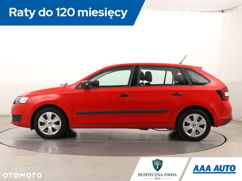 Skoda RAPID - 3