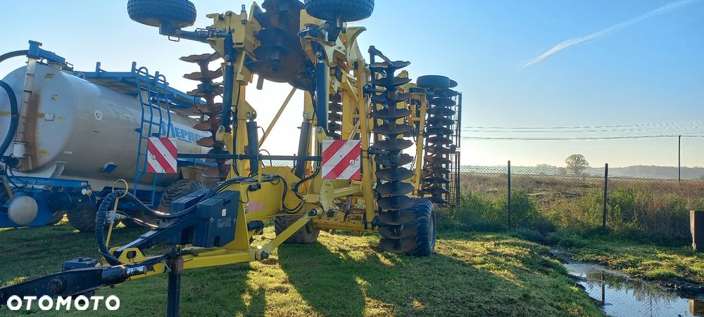 Inny Brona talerzowa PM 8000 - 2