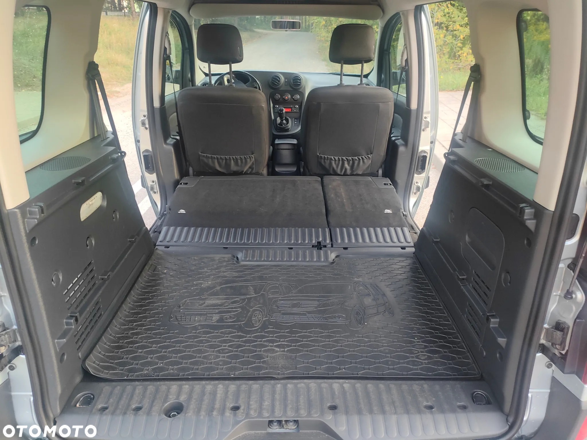 Mercedes-Benz Citan Tourer 109 CDI 415.703 - 13