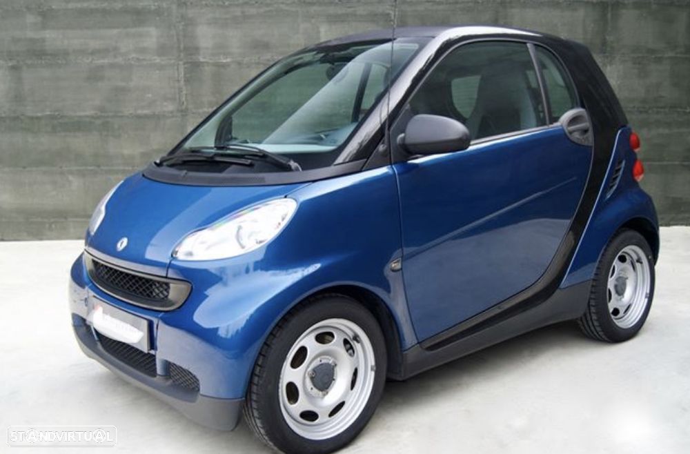 Smart ForTwo Coupé cdi softouch edition 10 dpf - 6