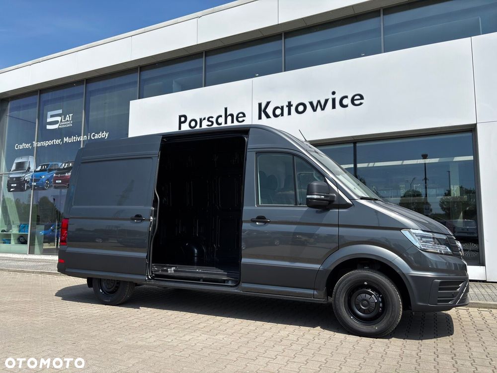 Volkswagen Crafter L3H3 177 KM 6-MANUAL - 9