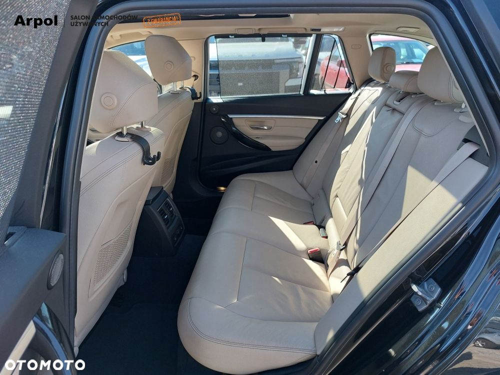 BMW Seria 3 320d xDrive Sport Line - 26