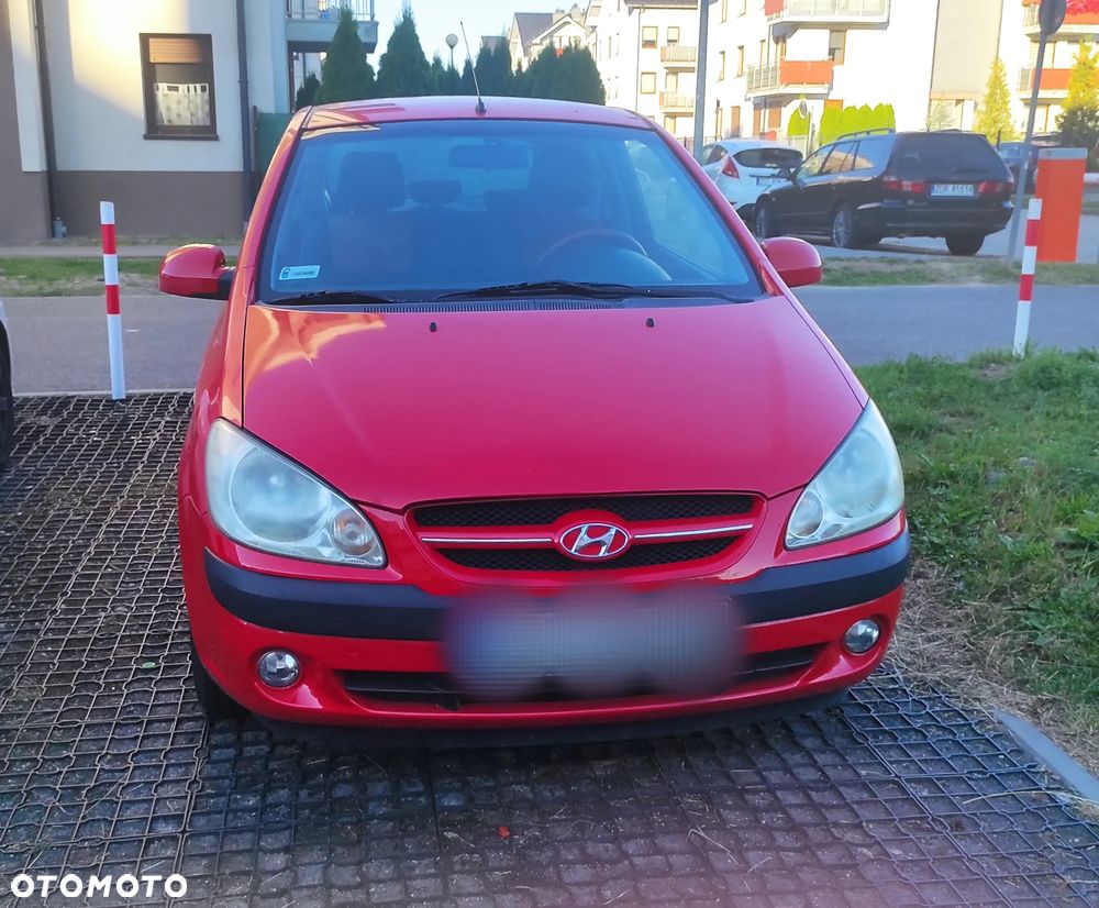 Hyundai Getz - 2