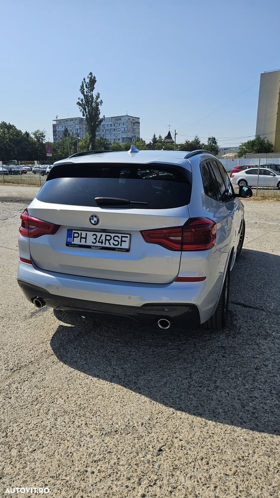 BMW X3 xDrive20i Aut. - 23