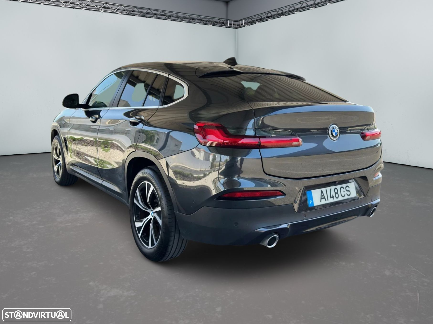 BMW X4 30 d xDrive Auto - 5