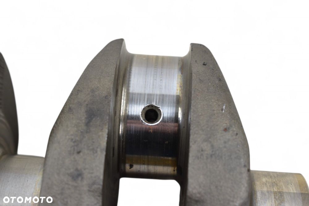 Wał Korbowy OPEL ASTRA H J ZAFIRA B CORSA D 1.7 CDTI A17DTR - 4