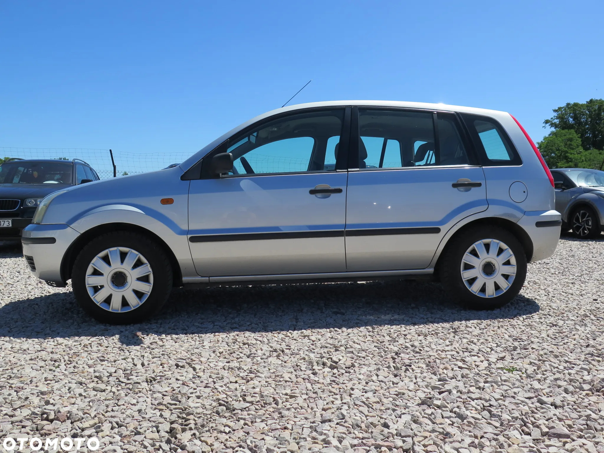 Ford Fusion 1.6 Fun - 2