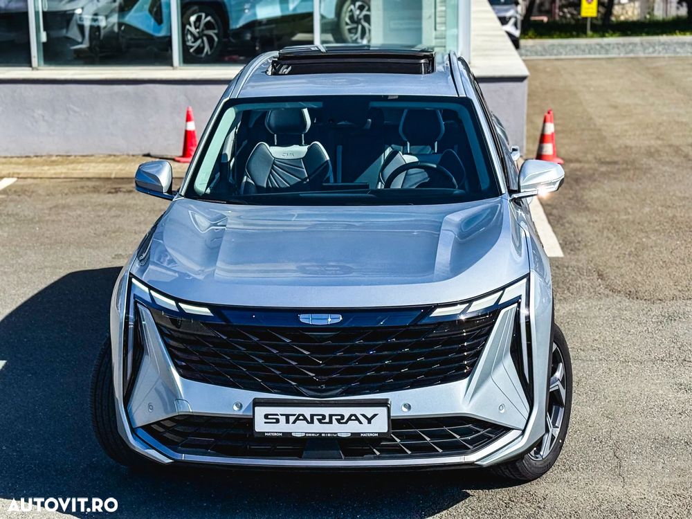 Geely Starray 1.5 T-GDI 7DCT GK - 34