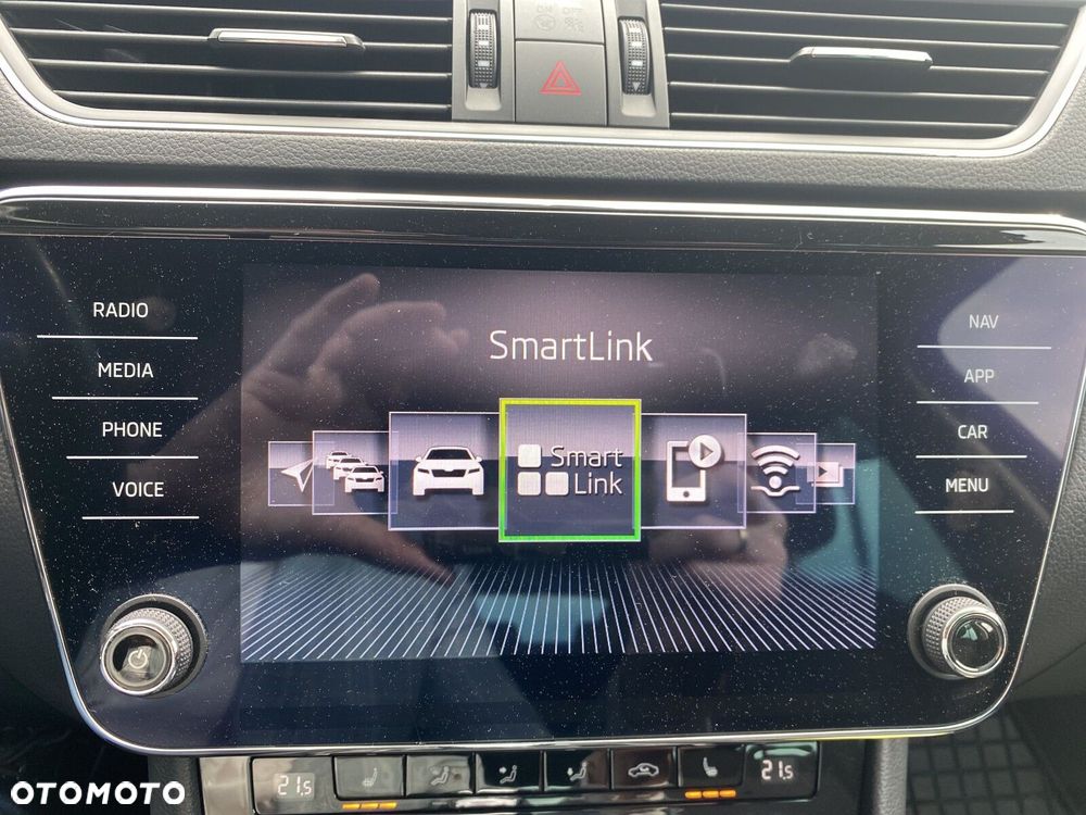 Skoda Superb - 27