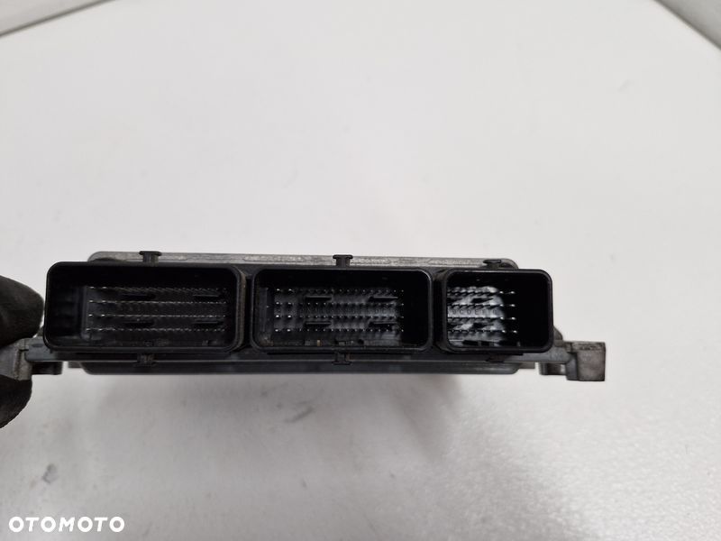 renault scenic iii 1.2 tce moduł sterownik komputer silnika ecu 237103251r - 3
