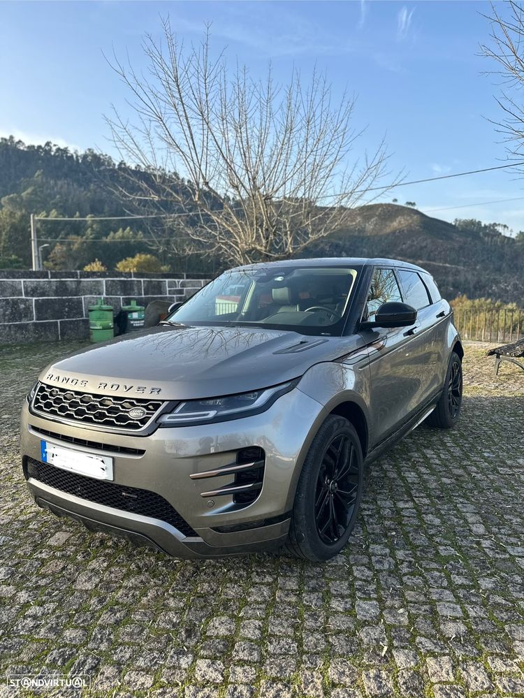 Land Rover Range Rover Evoque - 1