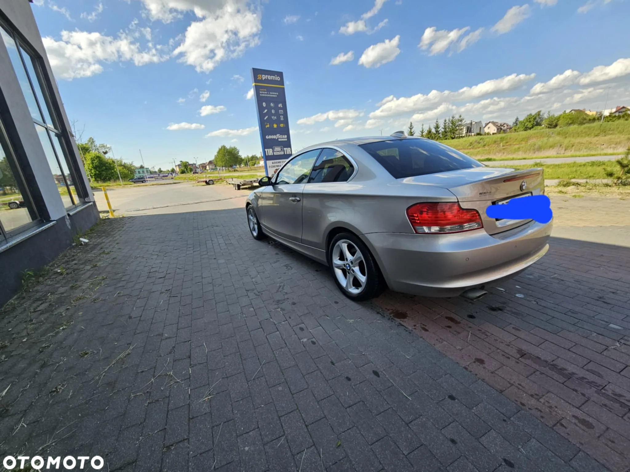 BMW Seria 1 - 8