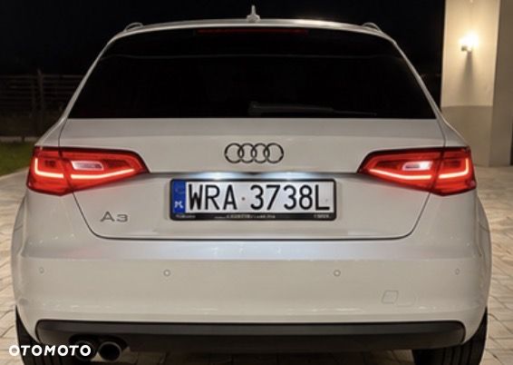 Audi A3 Sportback - 2