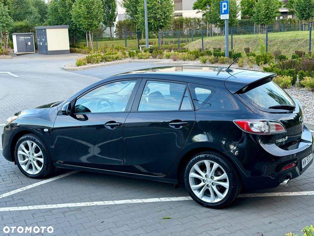 Mazda 3 1.6 Sport Active - 4