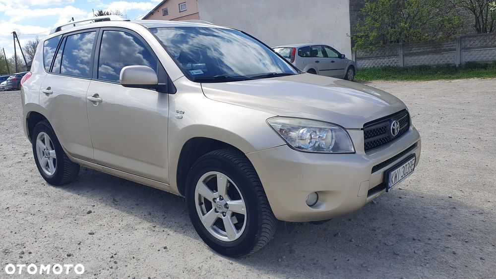 Toyota RAV4 2.2 D-4D 4x4 Sol - 14