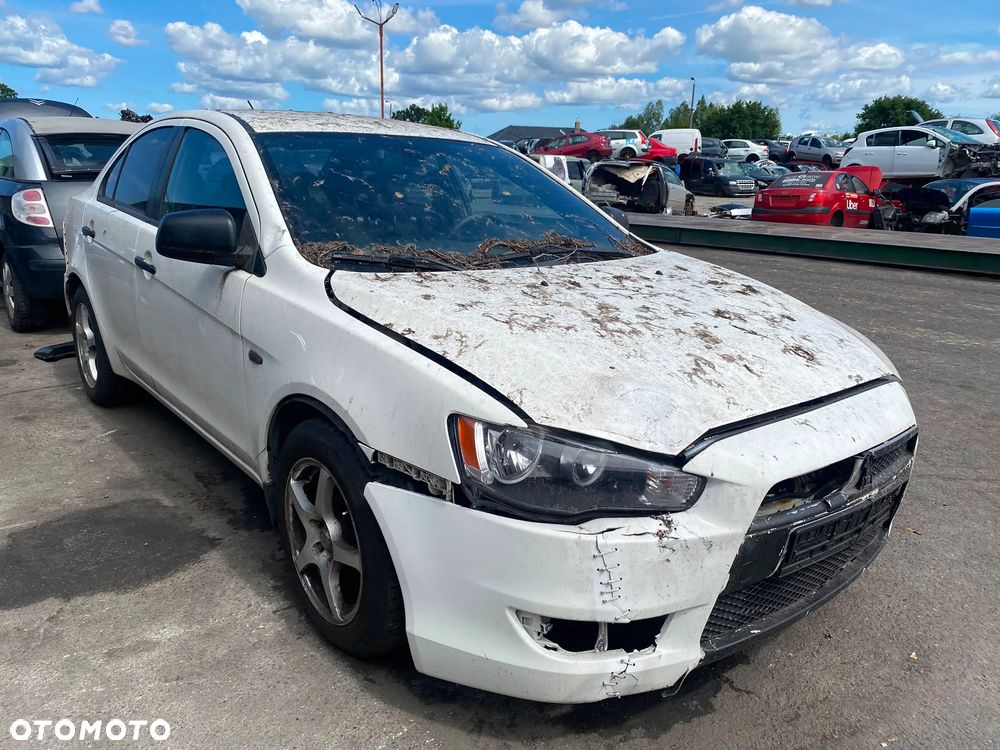 210 / Mitsubishi Lancer VIII / Na Części / - 4