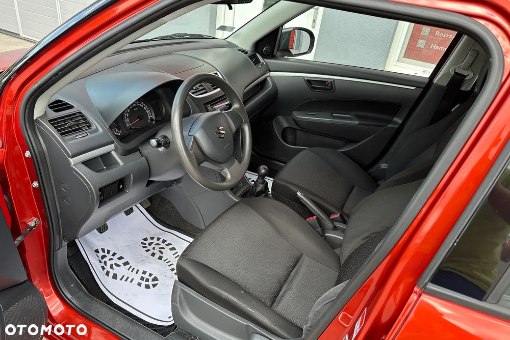 Suzuki Swift 1.2 Comfort - 20