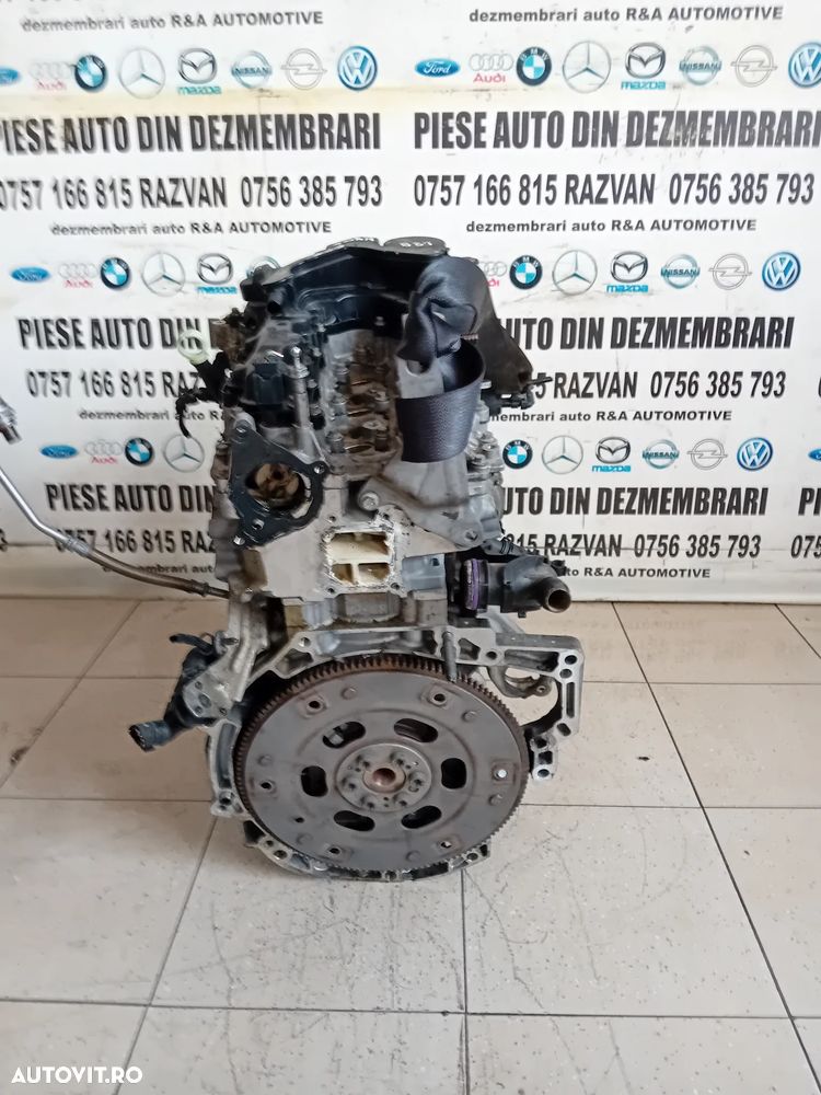 Motor Opel 1.2 Benzină HN05 Original OEM Pentru Crossland X Corsa F Grandland X Euro 6 - 6