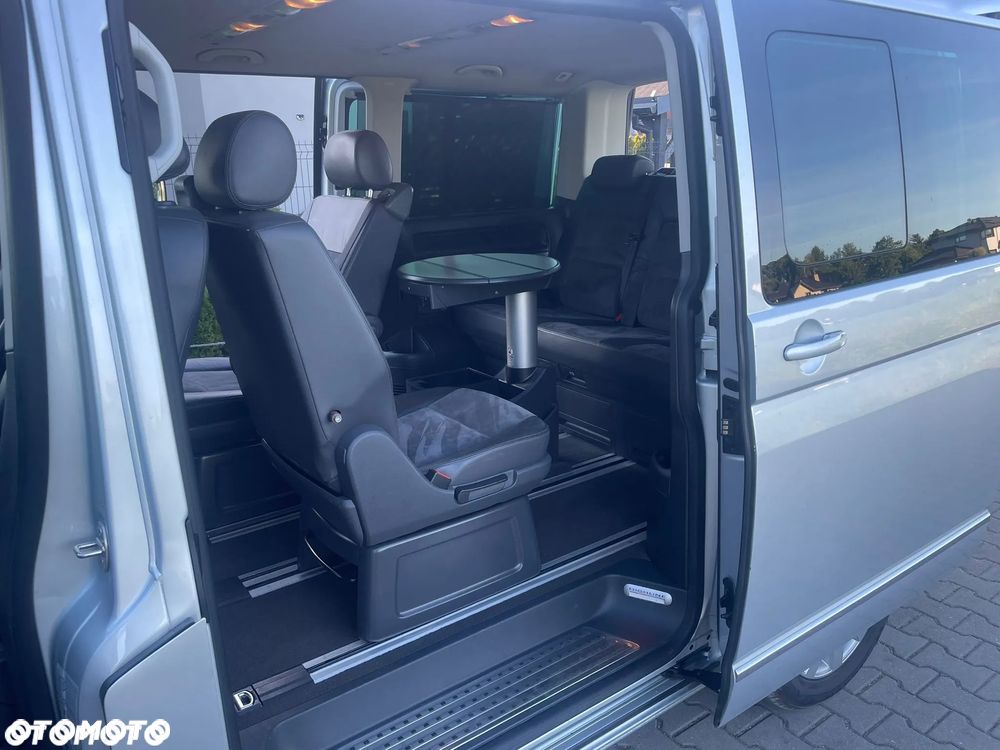 Volkswagen Multivan L1 Business 4Motion - 8