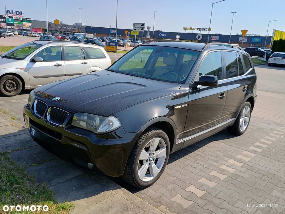 BMW X3 - 1
