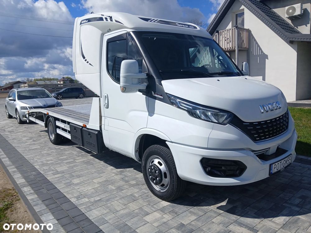 Iveco daily - 2
